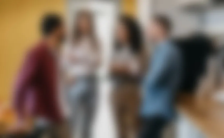 Hep Medya ekibi proje üzerinde çalışırken